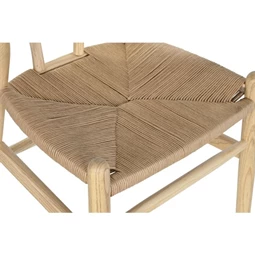 Szék fonott 56x48x80 cm