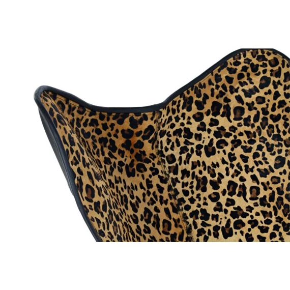 Szék leopárd mintás 73x70x93 cm