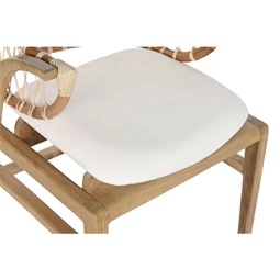 Szék párnával 57x68x79 cm