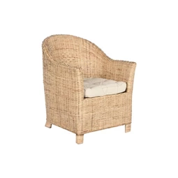 Szék párnával 65x50x80 cm