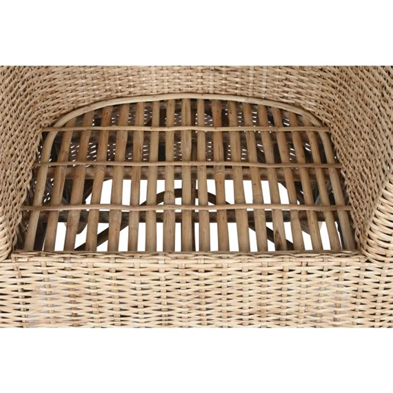 Szék párnával 65x50x80 cm