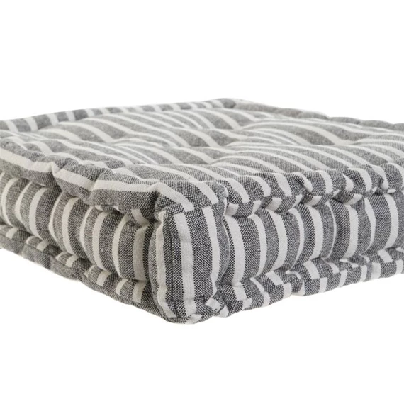 Székpárna csíkos 56x56x13 cm 3 féle