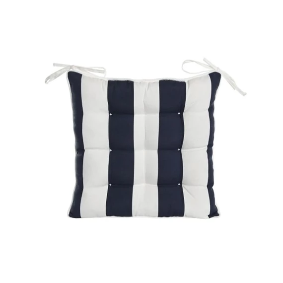 Székpárna csíkos 40x40x7 cm