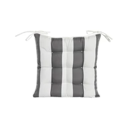 Székpárna csíkos 40x40x7 cm