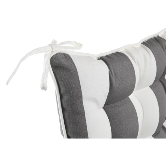 Székpárna csíkos 40x40x7 cm