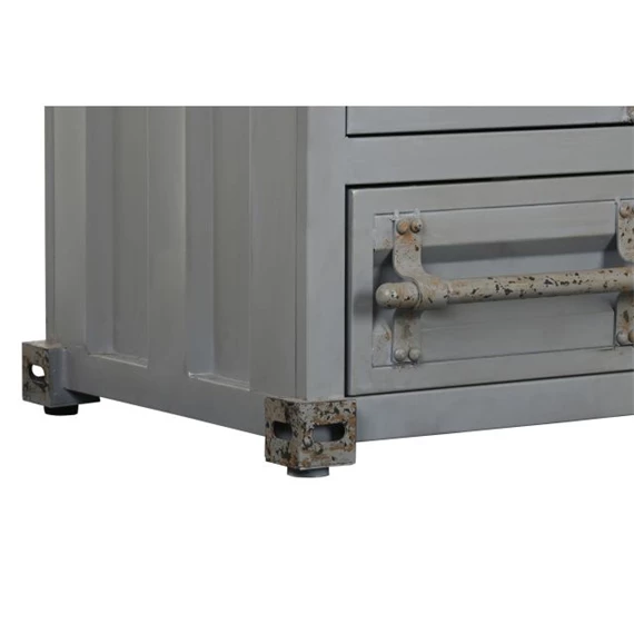 Szekrény 112x56x174 cm