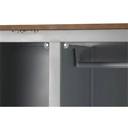 Szekrény 112x56x174 cm