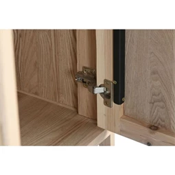 Szekrény 78x55x180 cm