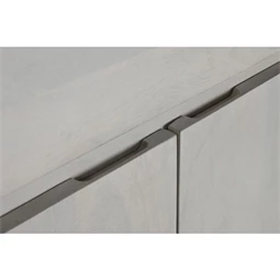 Szekrény 82x45x195 cm