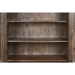 Szekrény 106x45x187 cm