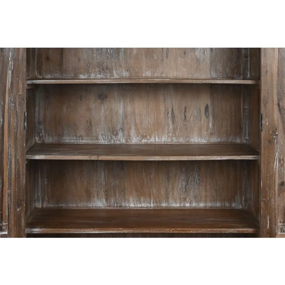 Szekrény 106x45x187 cm