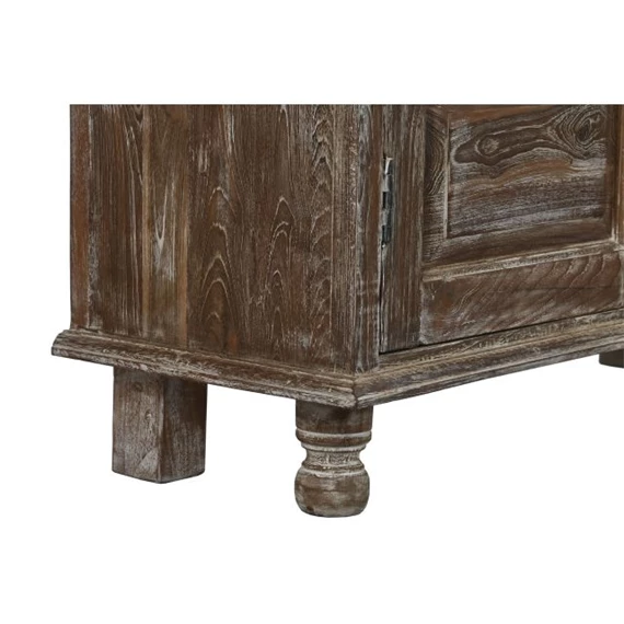 Szekrény 106x45x187 cm