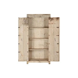 Szekrény 90x45x190 cm