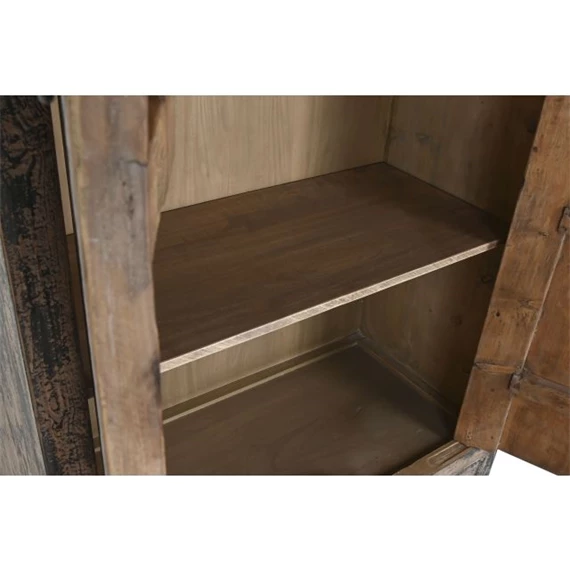 Szekrény 100x50x200 cm