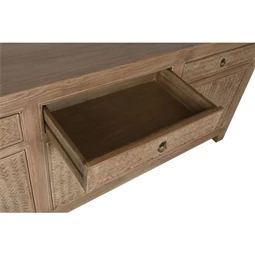 Szekrény 215x44x88 cm