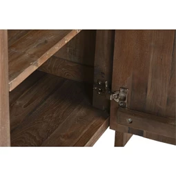 Szekrény 130x45x180 cm