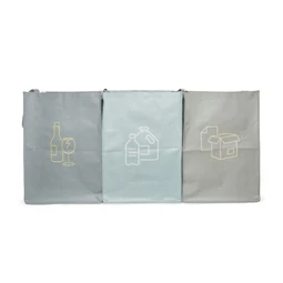 Szelektív hulladékgyűjtő zsák S/3