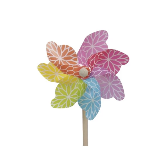 Szélforgó betűzős 17x40 cm