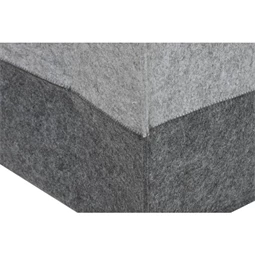 Szennyestartó füllel, szögletes 40x30x60 cm 2 féle