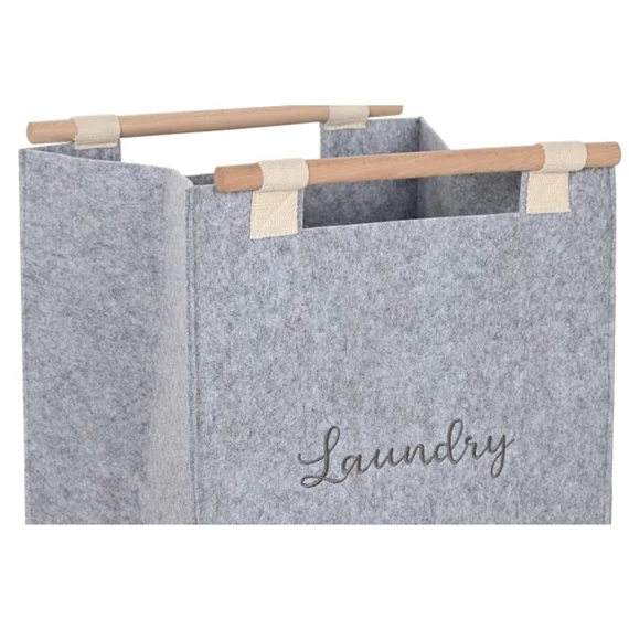 Szennyestartó füllel, szögletes 40x30x60 cm 2 féle