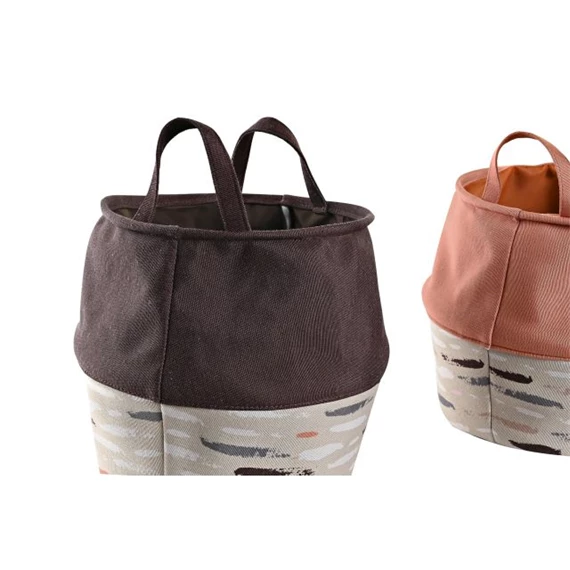 Szennyestartó 28x28x30 cm 3 féle