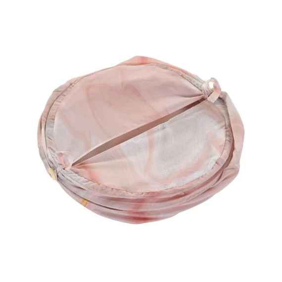 Szennyestartó 38x38x50 cm