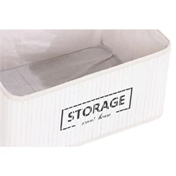 Szennyestartó szett 40x30x46 cm S/6