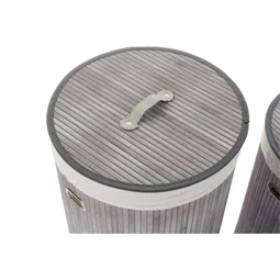 Szennyestartó szett 38x38x60 cm S/3