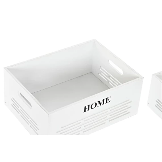 Szennyestartó szett 40x30x56 cm S/5