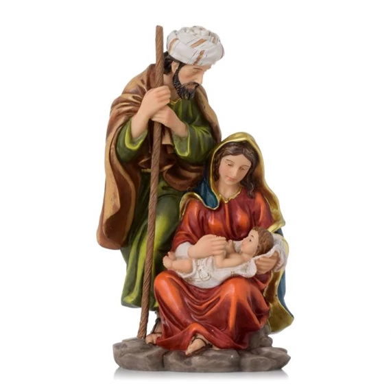 Szent család 20 cm