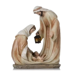 Szent család 24 cm