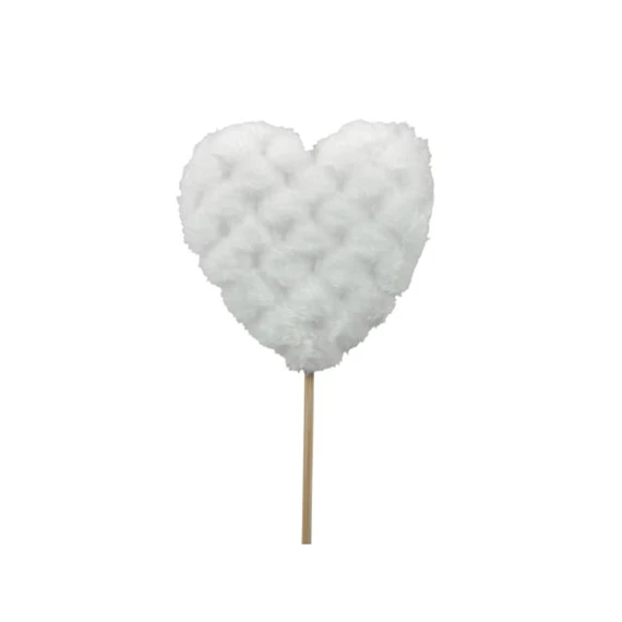 Szív betűzős 7 cm S/6