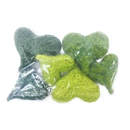 Szív 5 cm 3 féle S/6