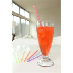 Szívószál S/24 1,22x10x29 cm