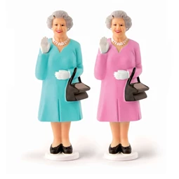 Napelemes Erzsébet királyné, classic design