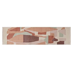 Szőnyeg absztrakt mintás 60x240x0,7 cm