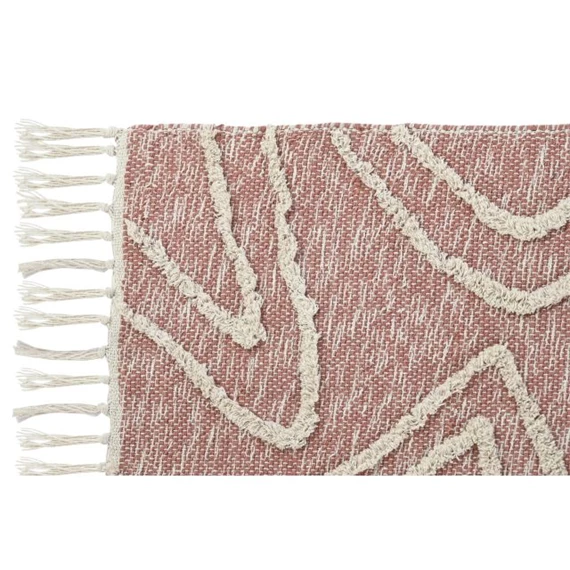 Szőnyeg bojtos 120x180x1 cm