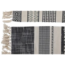 Szőnyeg bojtos 60x90x0,5 cm 2 féle