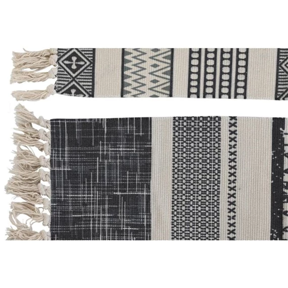 Szőnyeg bojtos 60x90x0,5 cm 2 féle