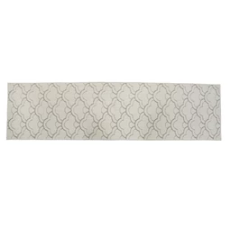 Szőnyeg felhő mintás 60x240x1 cm