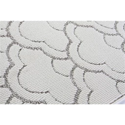 Szőnyeg felhő mintás 60x240x1 cm