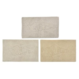 Szőnyeg fürdőszoba 80x50x1 cm 3 féle