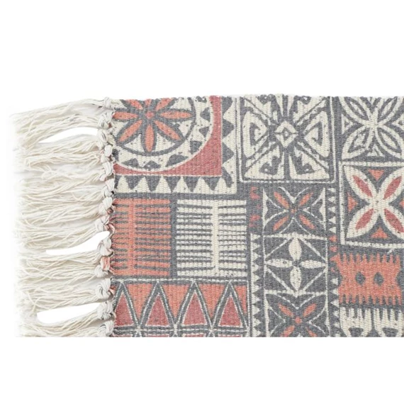 Szőnyeg patchwork mintás 135x60x1 cm 2 féle