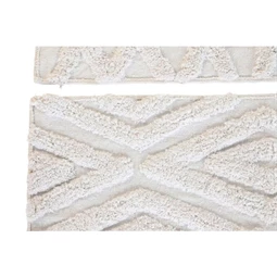 Szőnyeg rombusz mintás 50x80x0,5 cm 2 féle