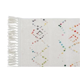 Szőnyeg rombusz mintás 200x290x0,7 cm