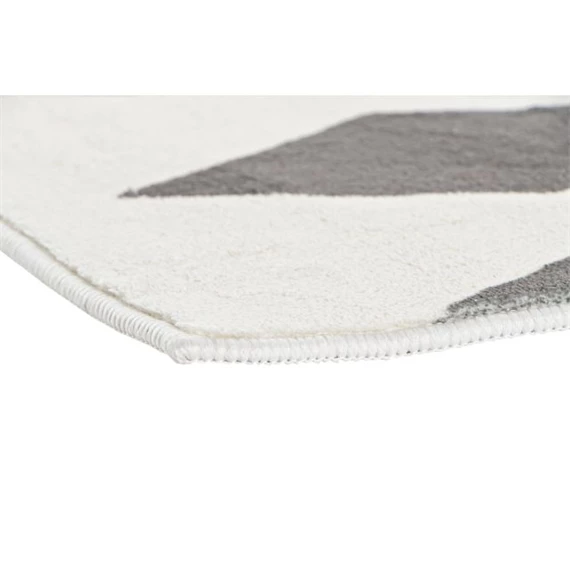 Szőnyeg rombusz mintás 60x240x0,7 cm