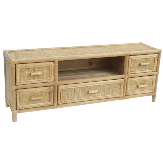 TV-s szekrény 120x30x45 cm