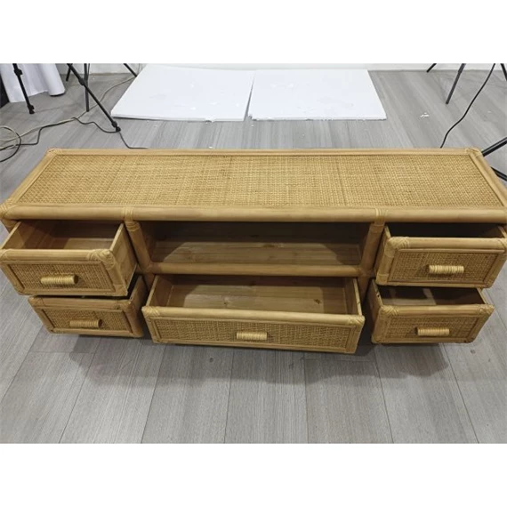 TV-s szekrény 120x30x45 cm