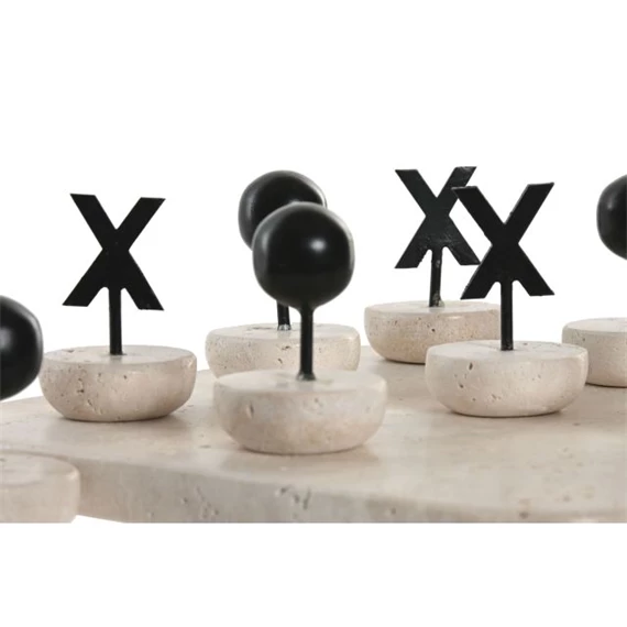 Táblajáték, amőba 20x20x1,8 cm