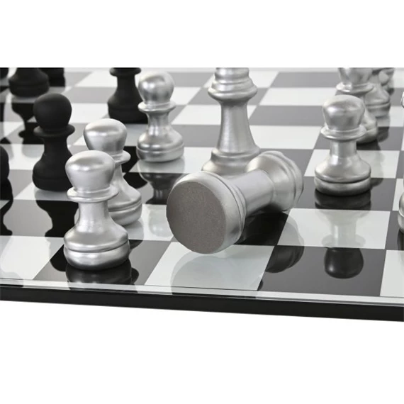 Táblajáték sakk 60x60x0,5 cm